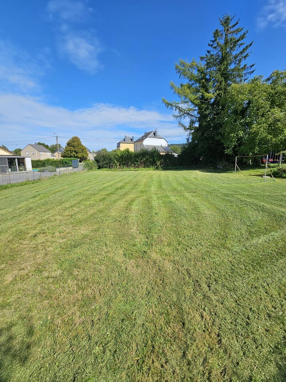 Terrain à  à Musson 6750 140000.00€  chambres m² - annonce 604286