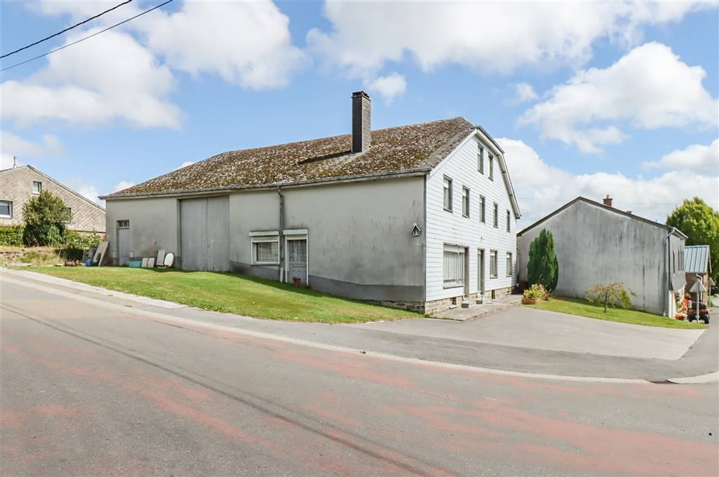 Maison à vendre à Offagne 6850 185000.00€ 4 chambres 145.00m² - annonce 606066