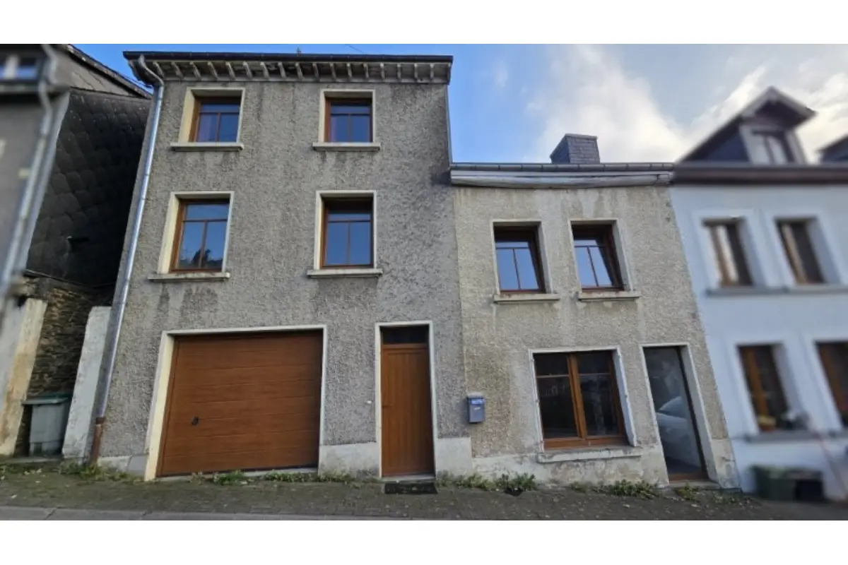 Maison à vendre à Bouillon 6830 145000.00€ 4 chambres 140.00m² - annonce 606122