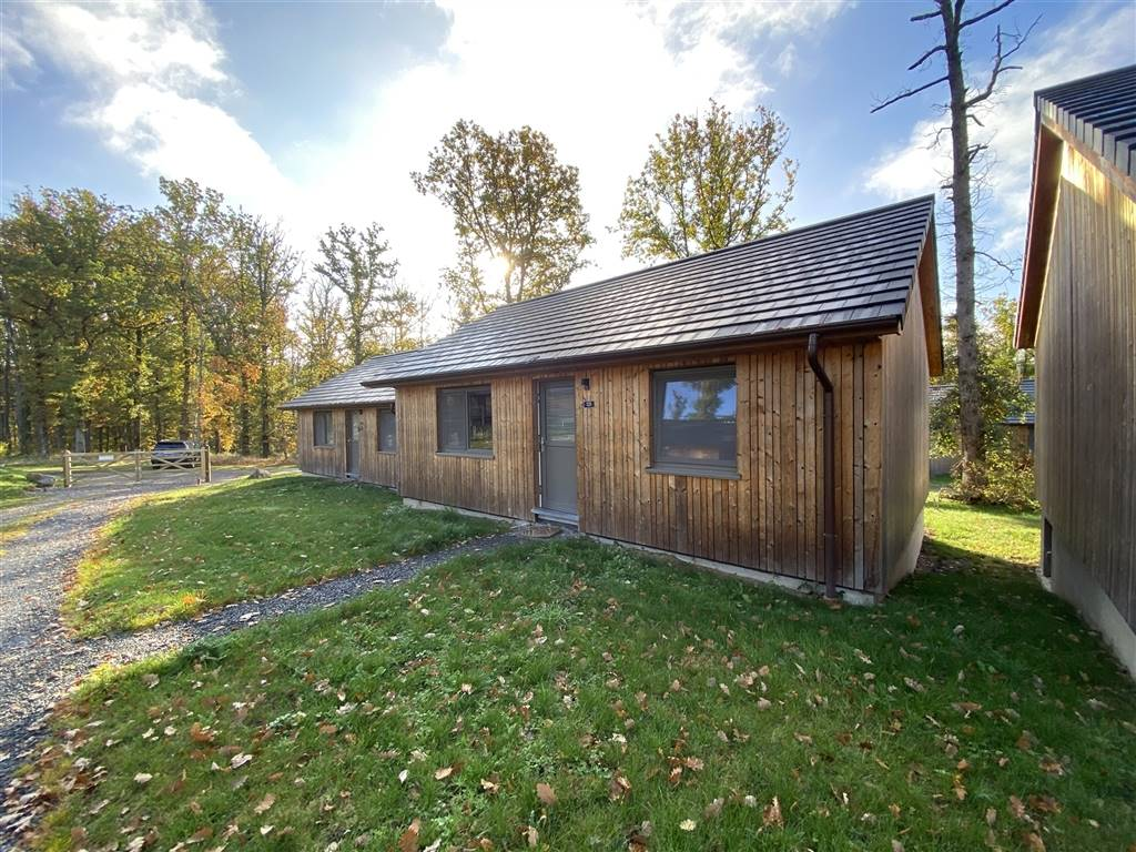 Bungalow à  à Heure 5377 210000.00€ 2 chambres 49.00m² - annonce 605964