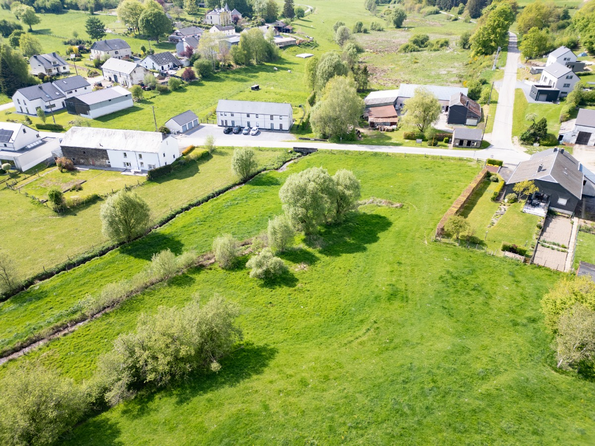 Terrain à bâtir à vendre à Assenois 6860 129000.00€  chambres m² - annonce 606204