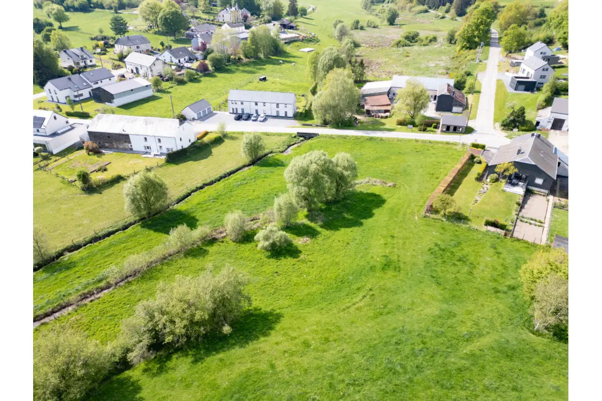 Terrain à bâtir à vendre à Assenois 6860 129000.00€  chambres m² - annonce 606204