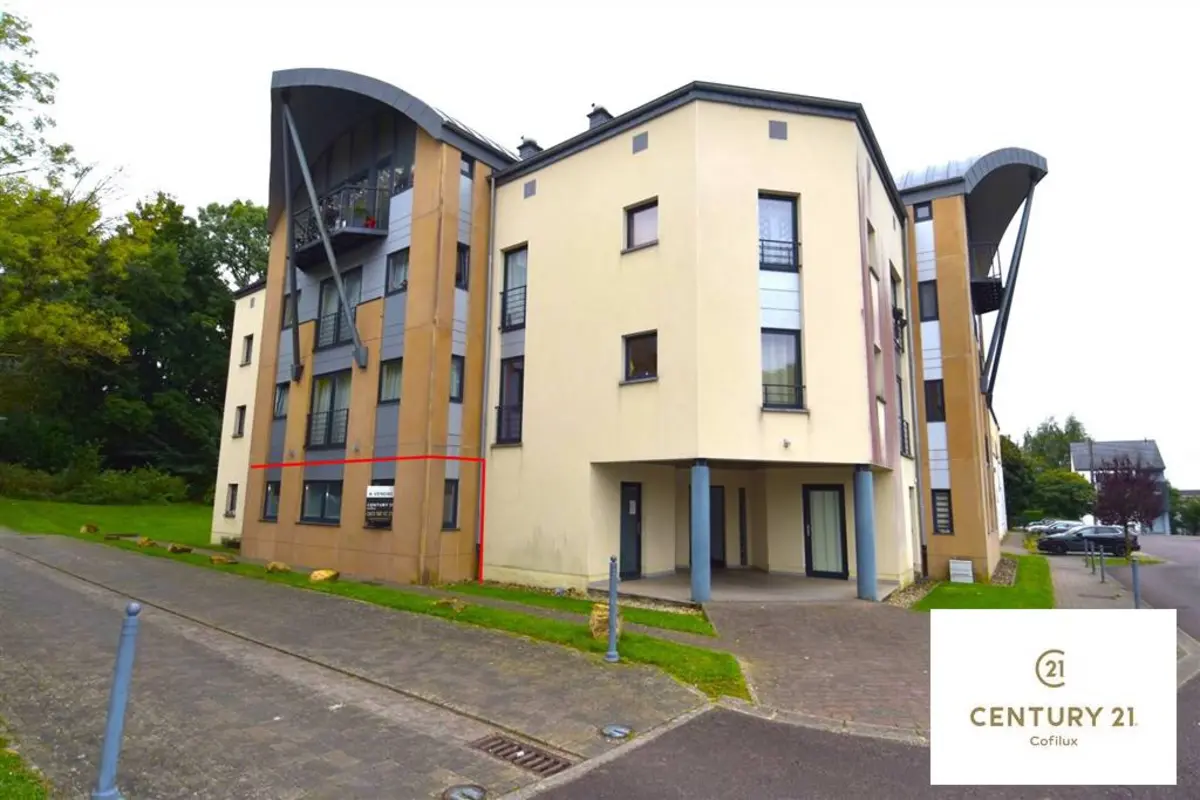 Appartement à  à Arlon 6700 195000.00€ 1 chambres 48.00m² - annonce 607205