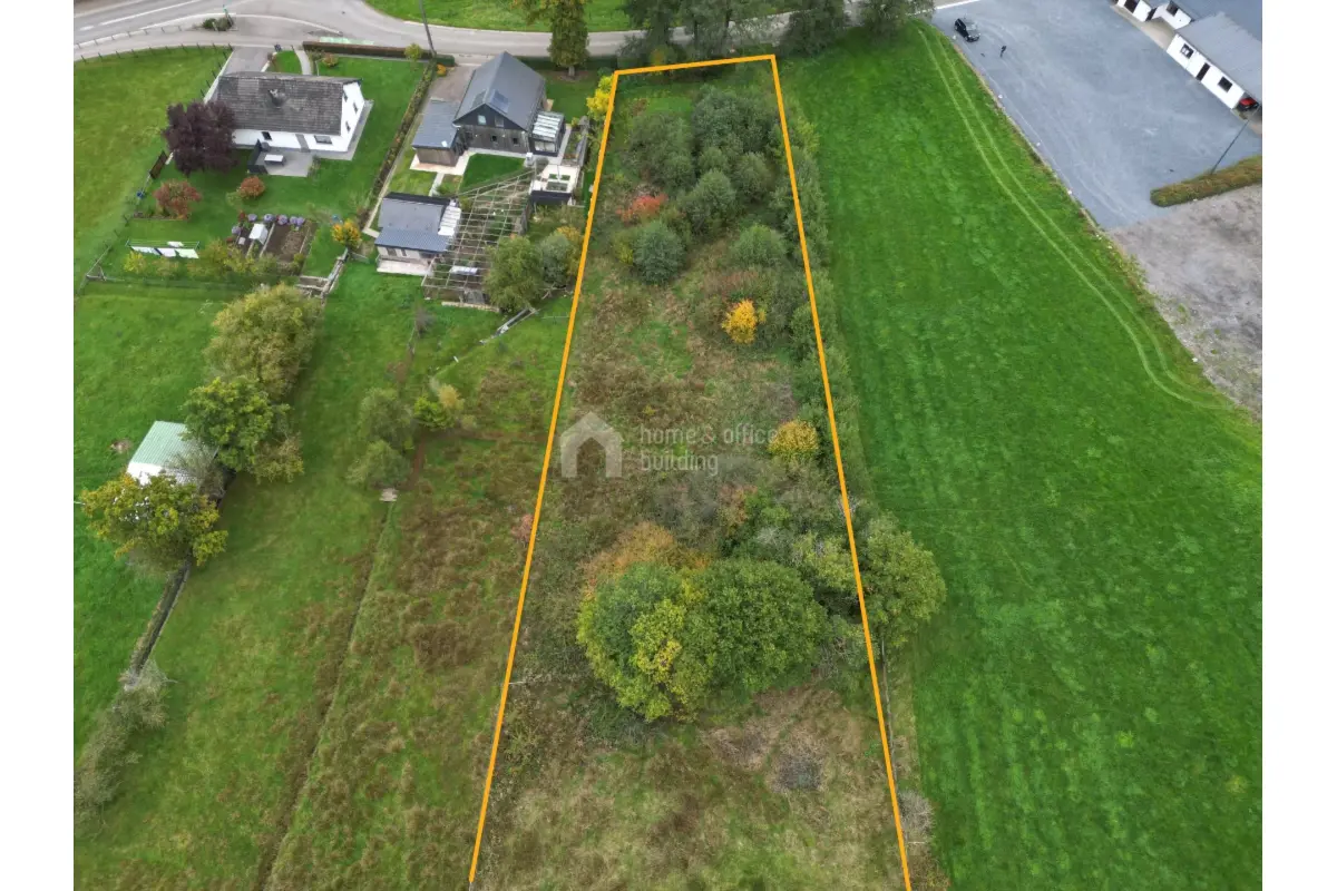 Terrain à bâtir à vendre à Vielsalm 6690 85000.00€  chambres m² - annonce 607398