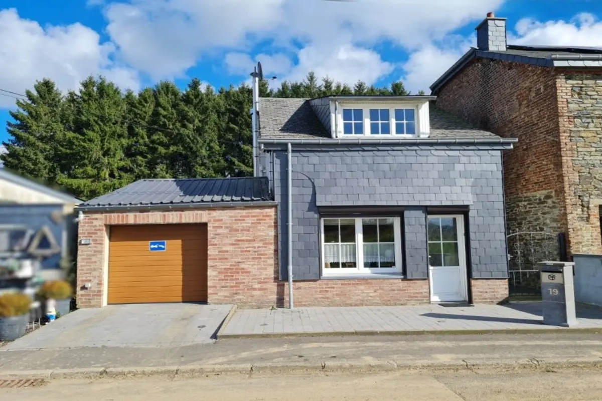 Maison à vendre à Offagne 6850 220000.00€ 1 chambres 110.00m² - annonce 607182