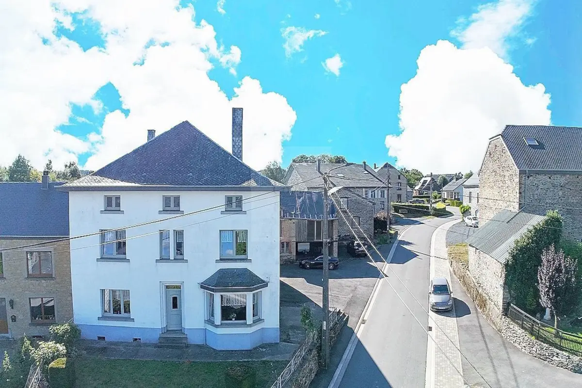 Maison à vendre à Maissin 6852 165000.00€ 4 chambres 240.00m² - annonce 607032