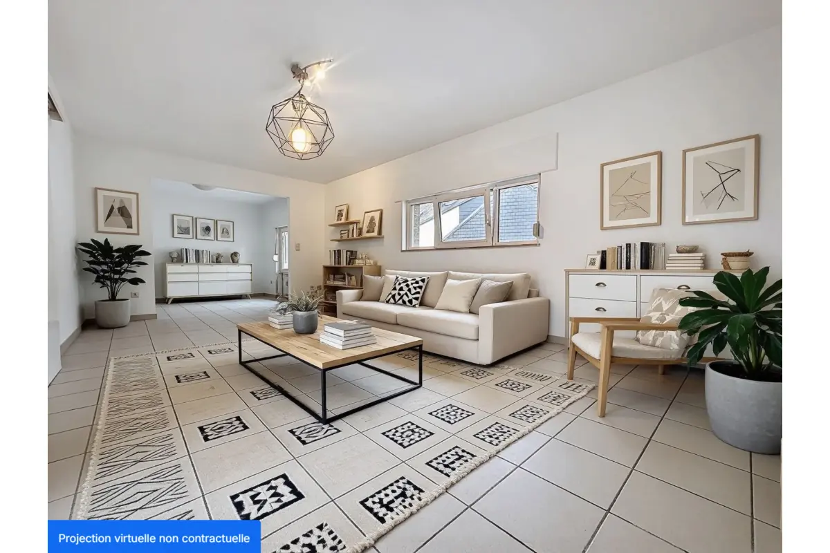 Appartement à vendre à Arlon 6700 244000.00€ 2 chambres 97.00m² - annonce 606383