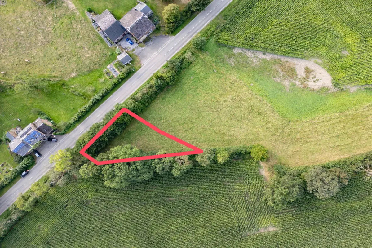 Terrain à vendre à Nassogne 6950 55000.00€ chambres m² - annonce 607264