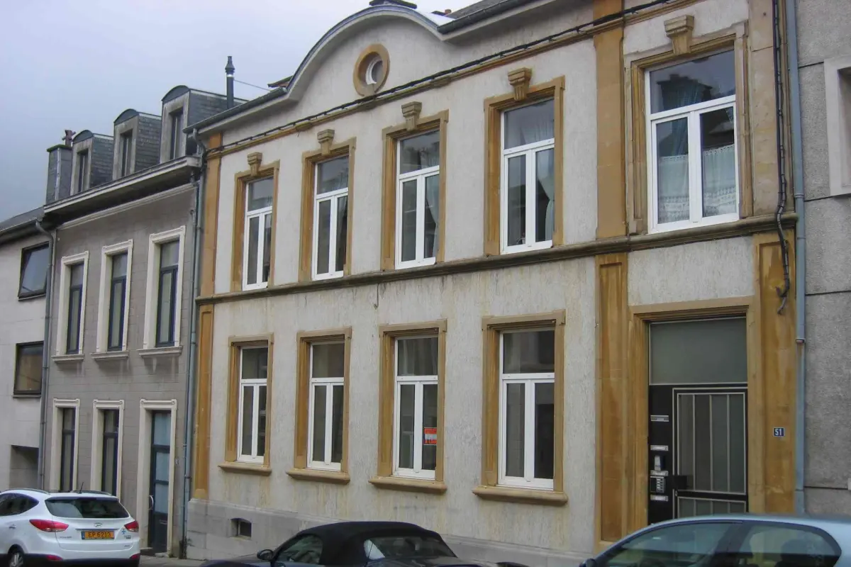 Appartement à louer à Arlon 6700 750.00€ 1 chambres 80.00m² - annonce 607331