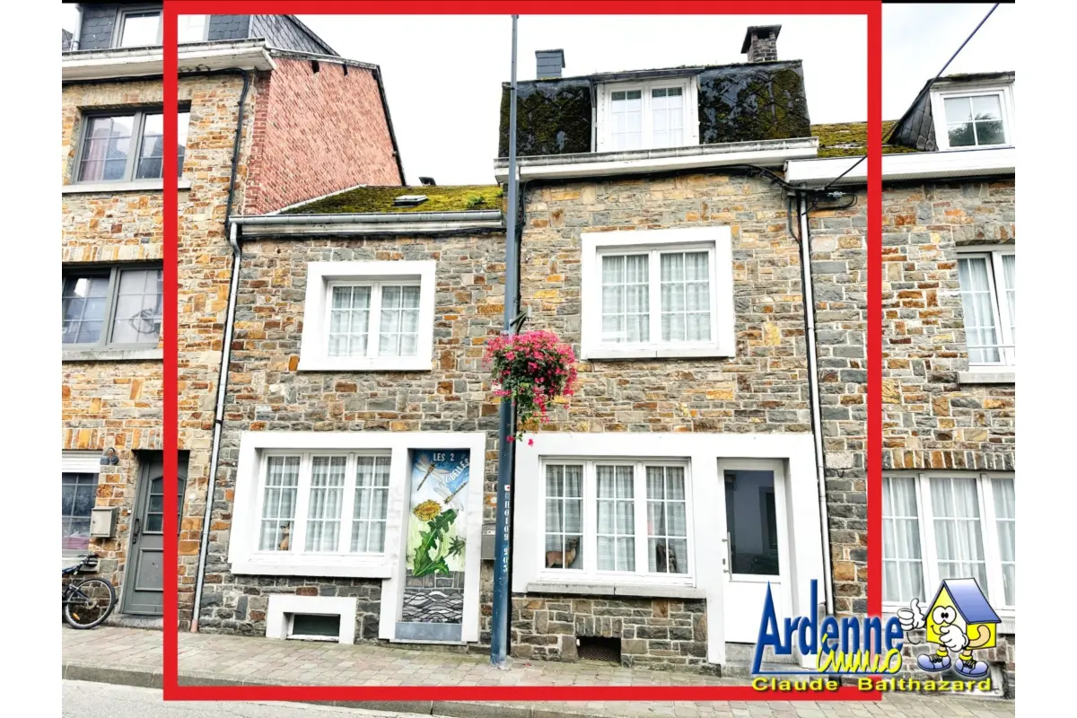 Maison à vendre à La Roche-en-Ardenne 6980 339000.00€ 4 chambres 176.00m² - annonce 606684