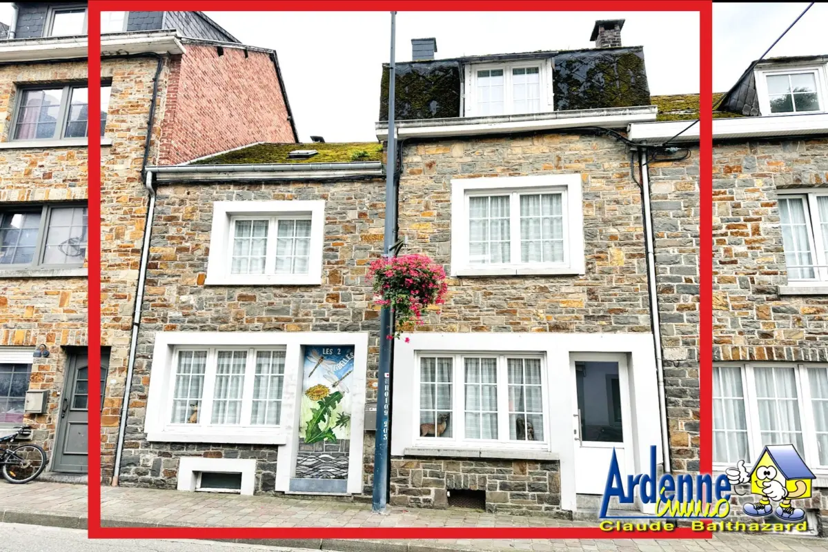 Maison à vendre à La Roche-en-Ardenne 6980 339000.00€ 4 chambres 176.00m² - annonce 606684