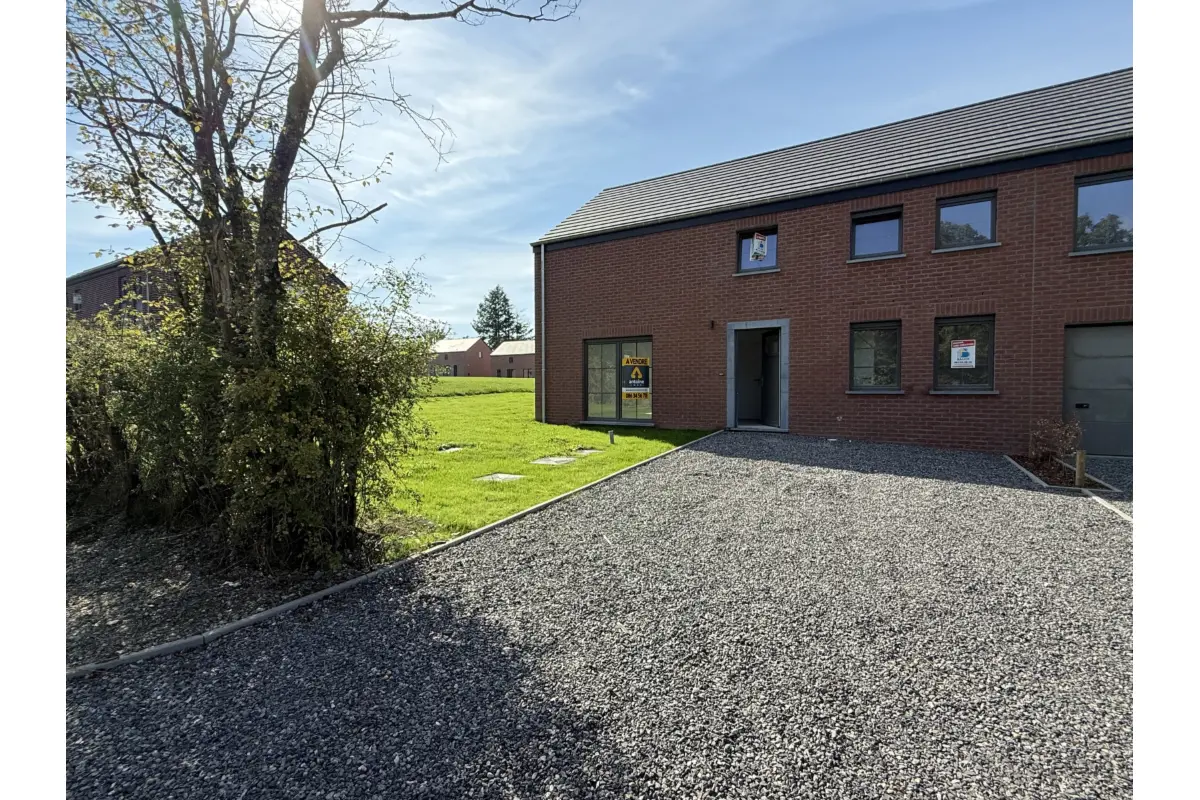 Maison à vendre à Durbuy 6940 309000.00€ 3 chambres 140.00m² - annonce 606768