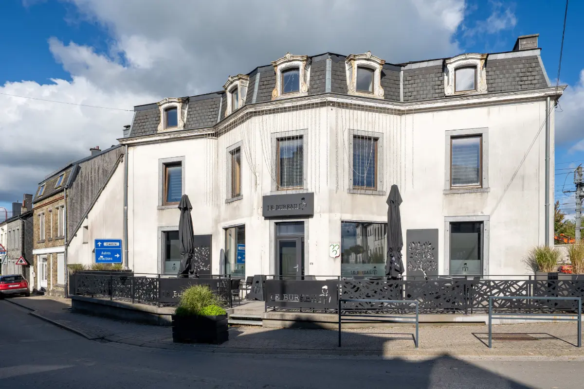 Immeuble mixte à vendre à Bertrix 6880 349000.00€ 3 chambres 400.00m² - annonce 673211