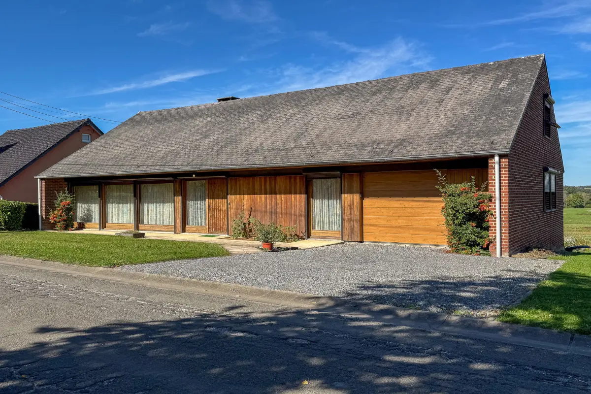 Maison à vendre à Lesterny 6953 325000.00€ 4 chambres 220.00m² - annonce 607311