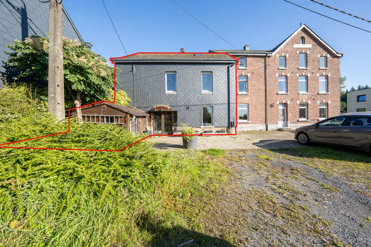 Maison à à Libramont-Chevigny 6800 119000.00€ 3 chambres 82.00m² - annonce 607732