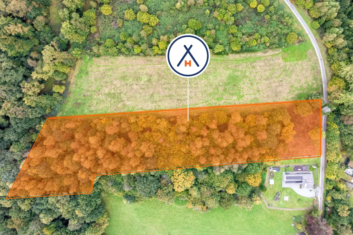 Terrain à à Bouillon 6830 270000.00€ chambres m² - annonce 607734
