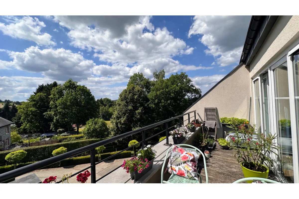 Duplex à vendre à Vielsalm 6690 25000.00€ 3 chambres 115.00m² - annonce 607824
