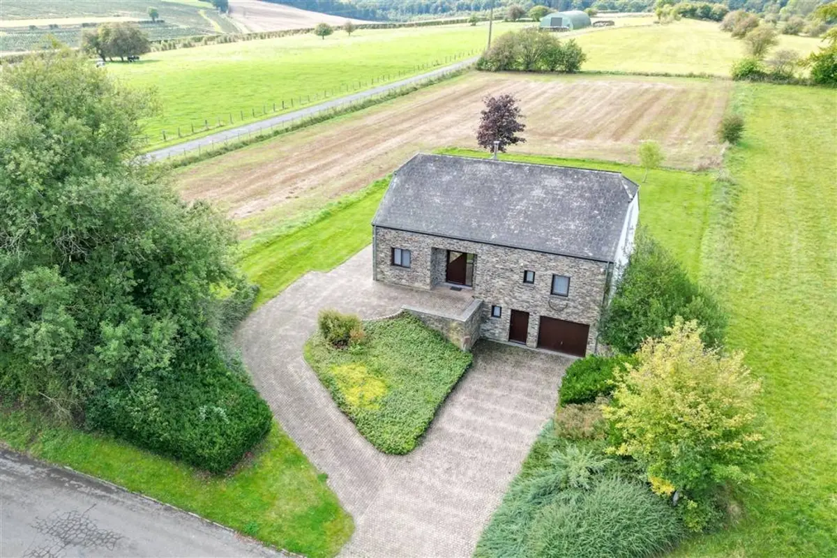 Maison à vendre à Libin 6890 479000.00€ 3 chambres 165.00m² - annonce 607831