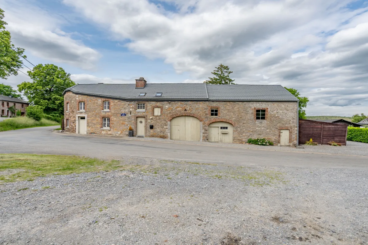 Maison à vendre à Durbuy 6940 349500.00€ 3 chambres 255.00m² - annonce 608721