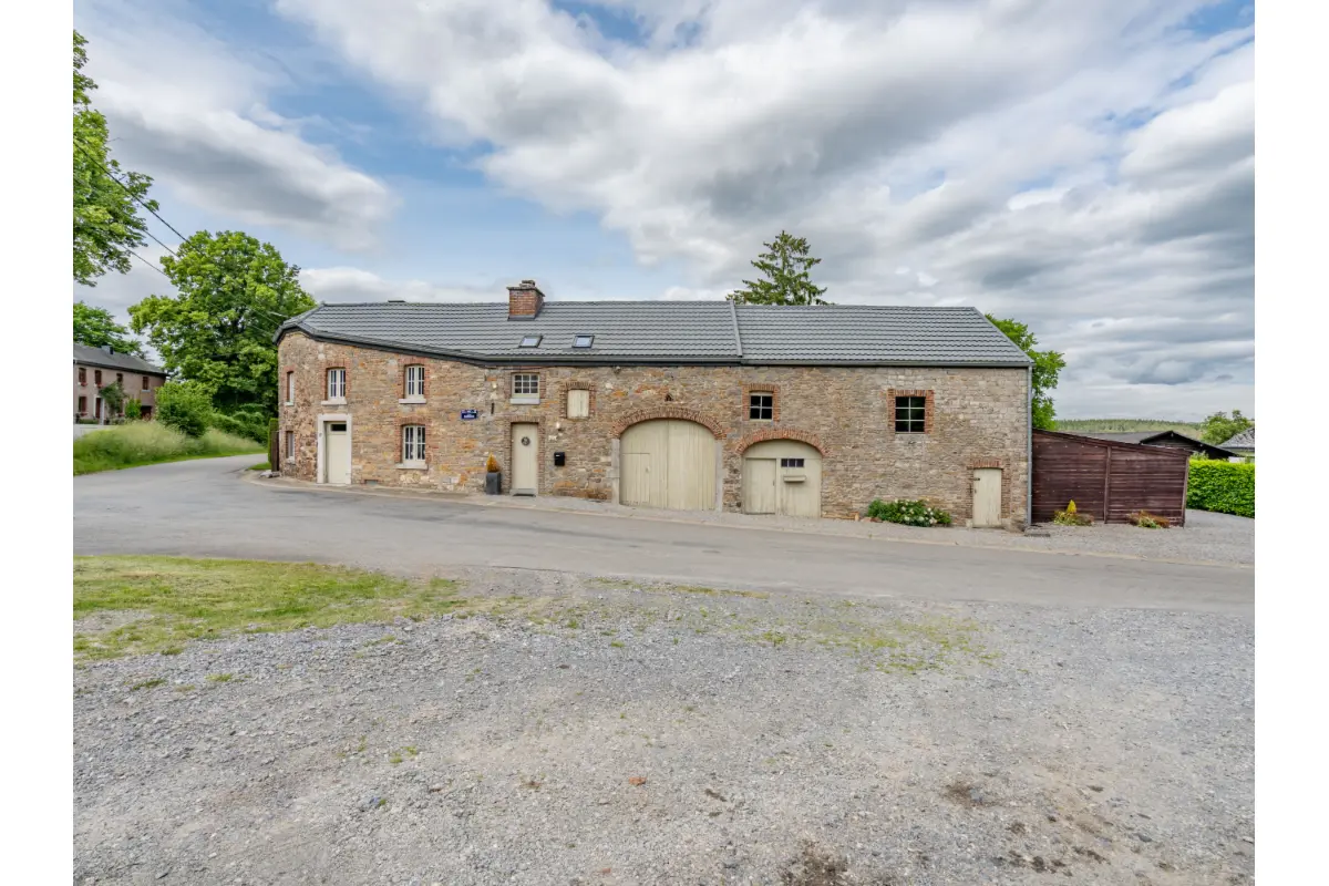 Maison à vendre à Durbuy 6940 349500.00€ 3 chambres 255.00m² - annonce 608721