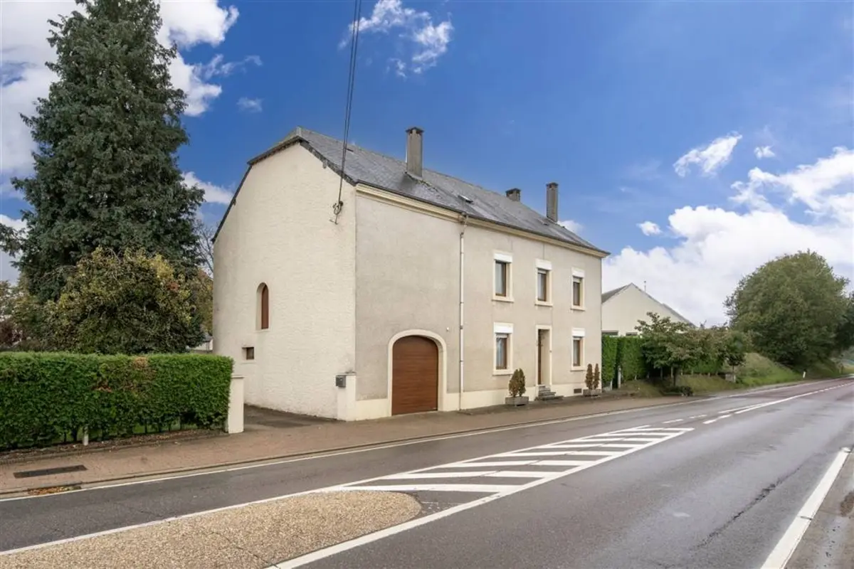 Maison à à Arlon 6700 375000.00€ 4 chambres 225.00m² - annonce 608785