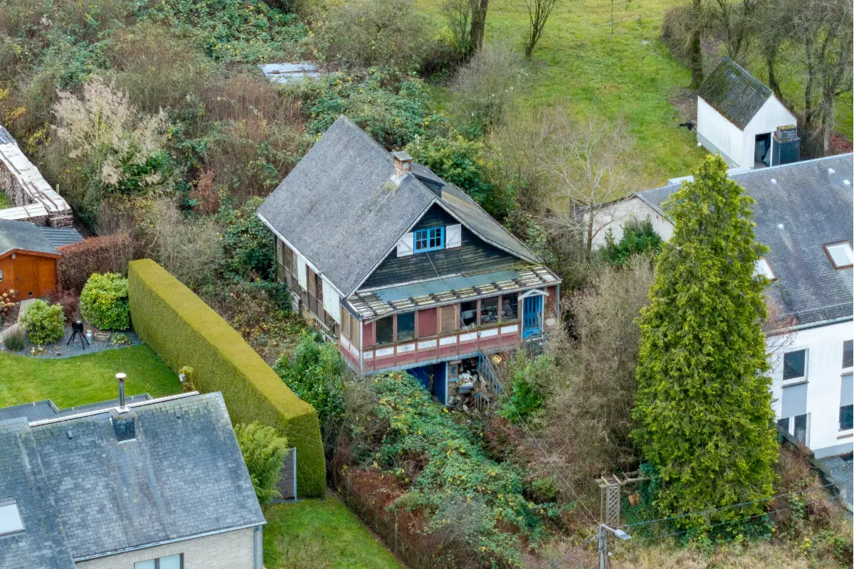 Bungalow à vendre à Habay 6720 165000.00€ 2 chambres 105.00m² - annonce 664448