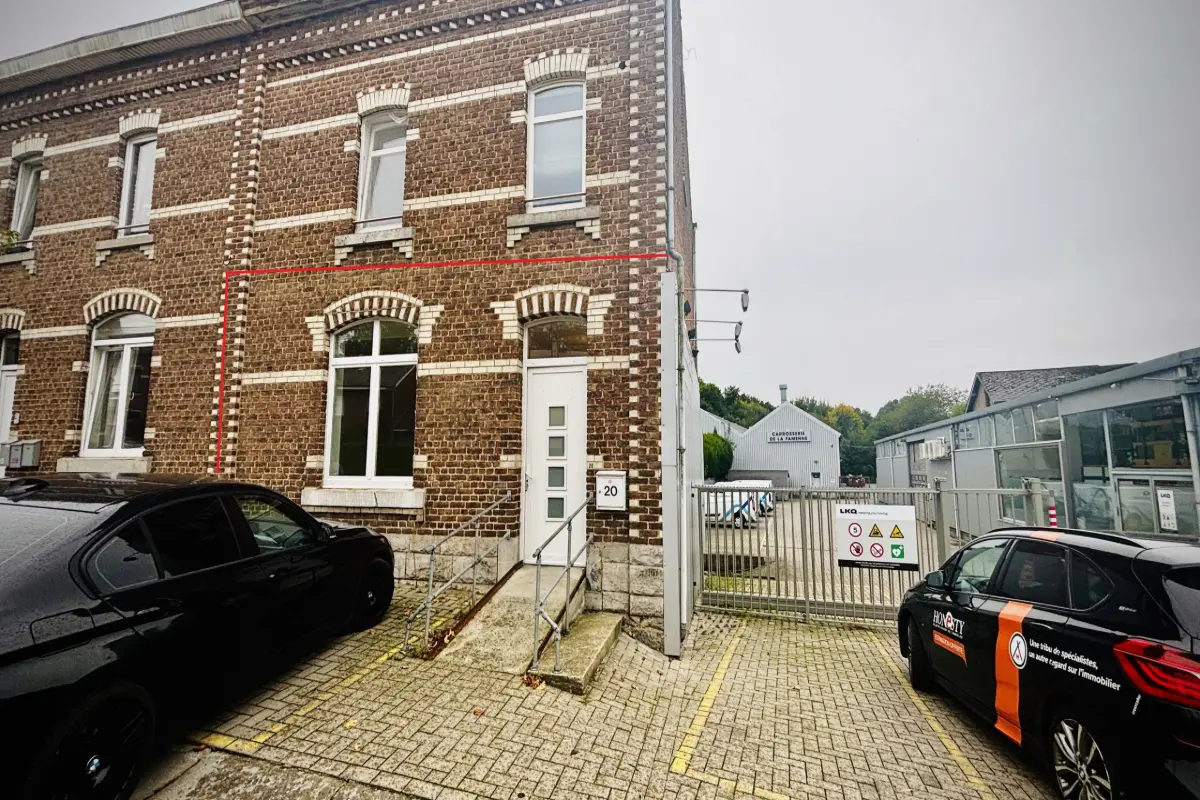 Appartement à louer à Marche-en-Famenne 6900 890.00€ 2 chambres 80.00m² - annonce 607941
