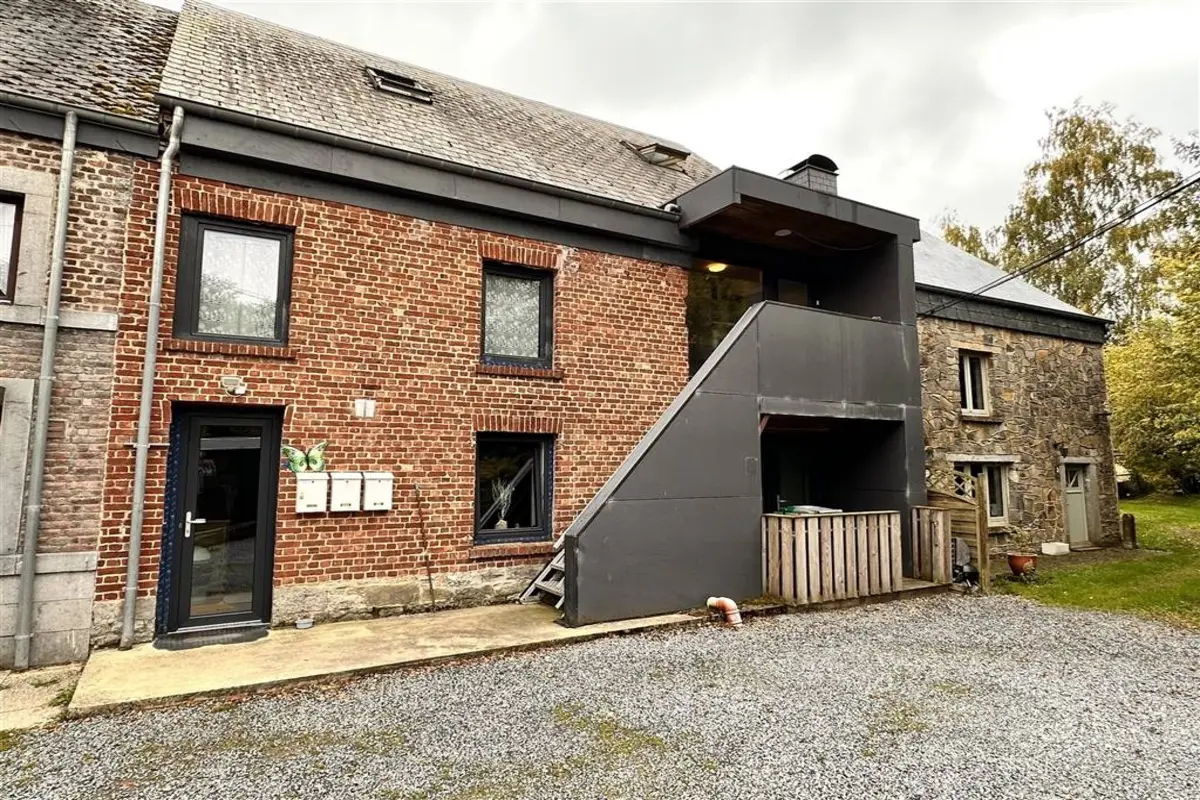 Commerce à  à Durbuy 6940 300000.00€ 5 chambres 231.00m² - annonce 608679