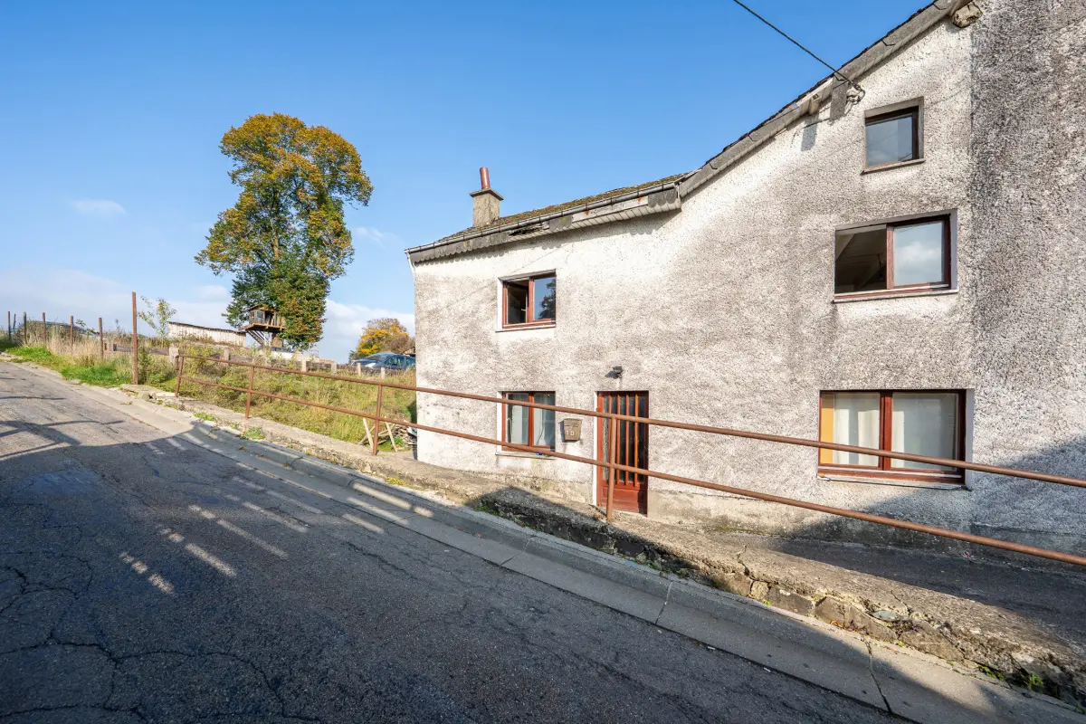 Maison à vendre à Bertrix 6880 109000.00€ 3 chambres 115.00m² - annonce 607938