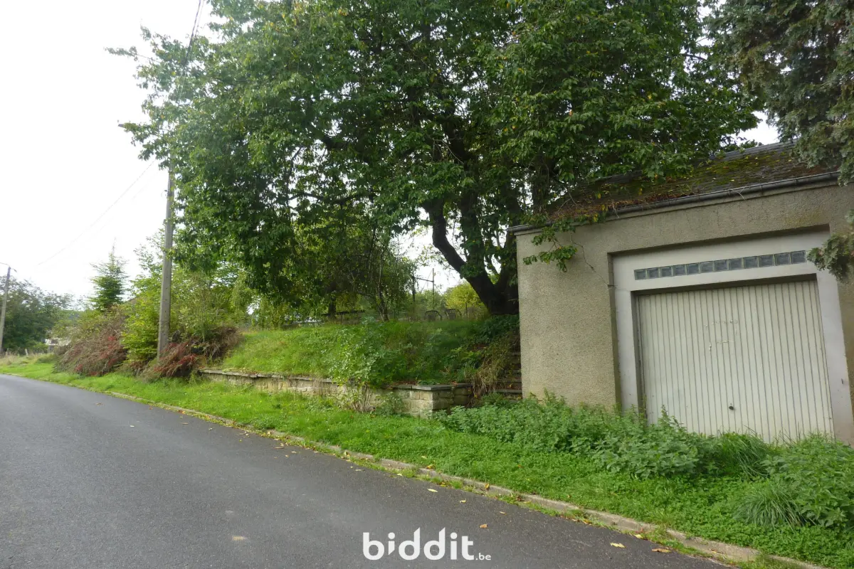 Box à vendre à Thiaumont 6717 45000.00€  chambres m² - annonce 608332