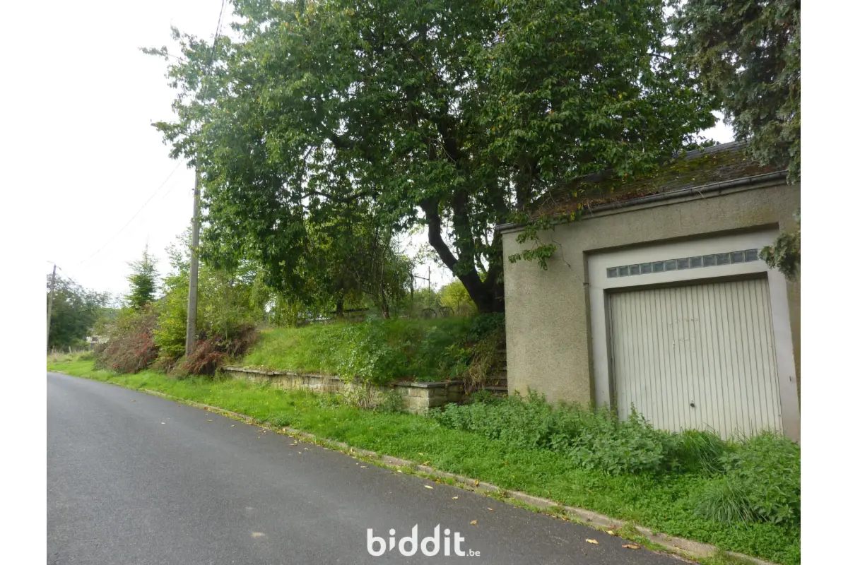 Parking / garage à vendre à Thiaumont 6717 45000.00€  chambres m² - annonce 608332