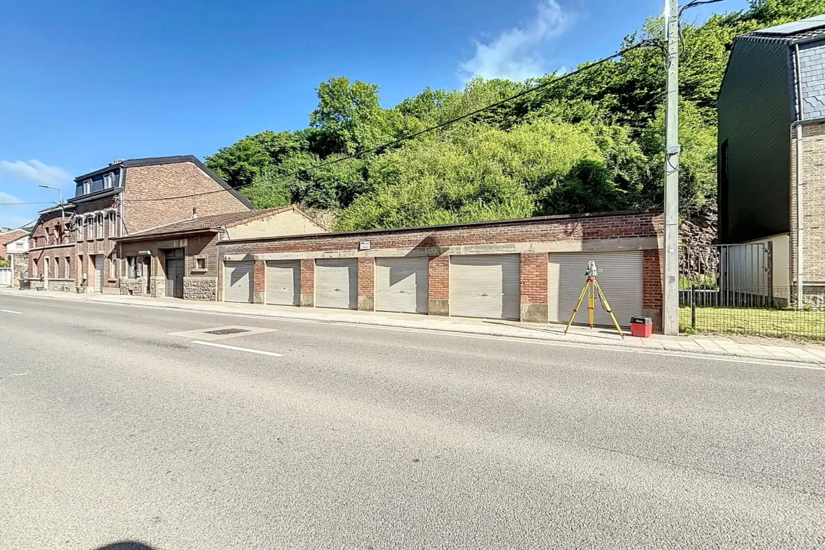 Box à  à Pepinster 4860 45000.00€  chambres m² - annonce 608363