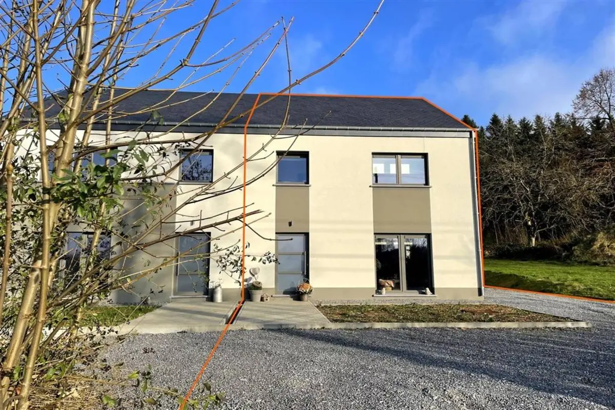 Maison à à Anloy 6890 950.00€ 3 chambres 119.00m² - annonce 609353