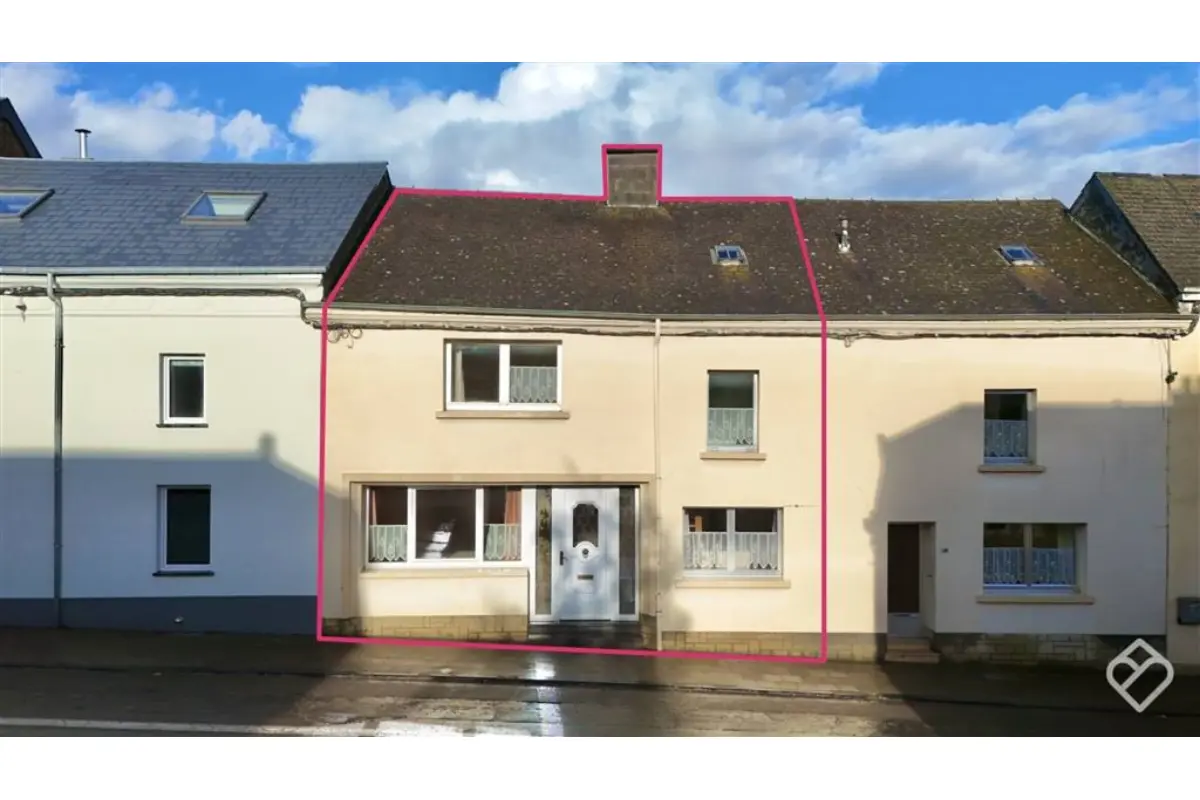 Maison à vendre à Saint-Mard 6762 180000.00€ 3 chambres 112.00m² - annonce 609589