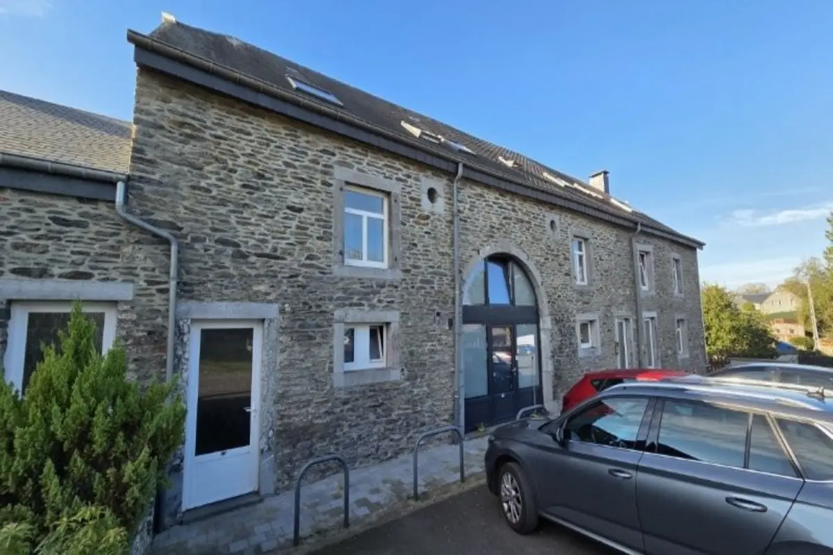 Appartement à louer à Jehonville 6880 420.00€ 1 chambres 45.00m² - annonce 609753