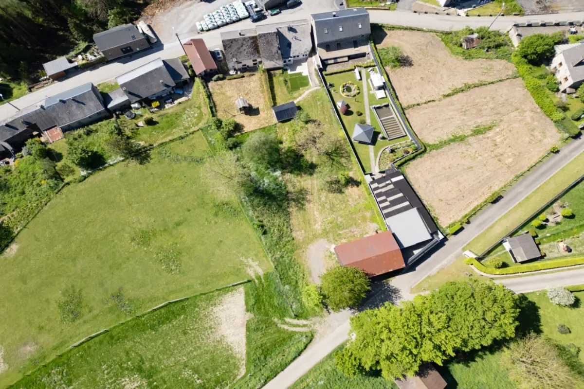 Terrain à bâtir à vendre à Houffalize 6660 85000.00€  chambres m² - annonce 609457