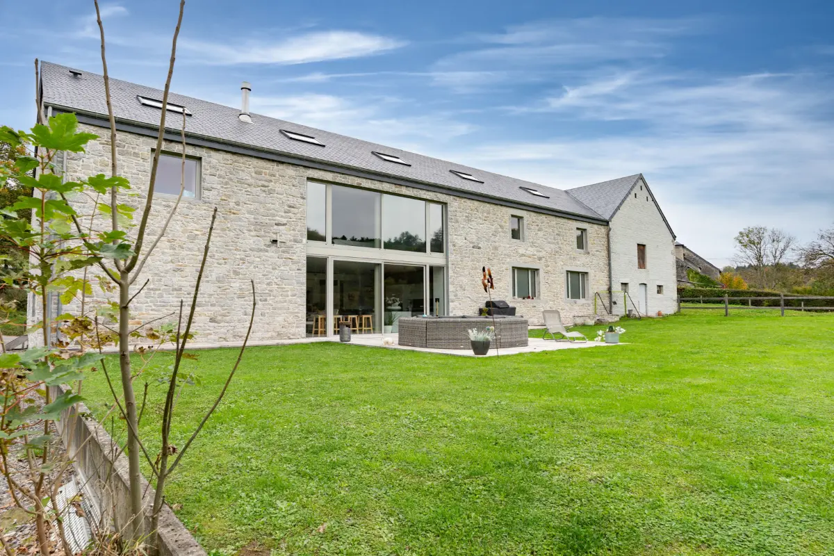 Maison à vendre à Durbuy 6940 1200000.00€ 3 chambres 500.00m² - annonce 609849
