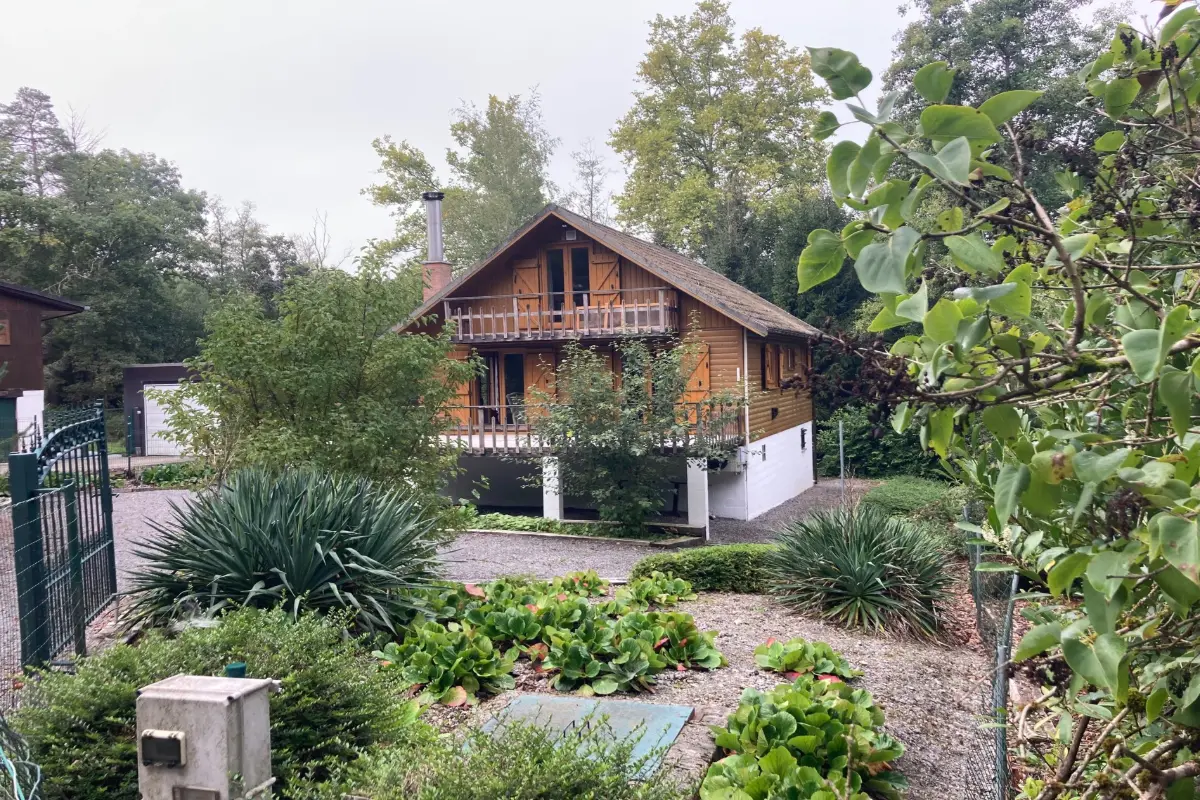 Maison à vendre à Barvaux-sur-Ourthe 6940 274500.00€ 3 chambres 85.00m² - annonce 608901