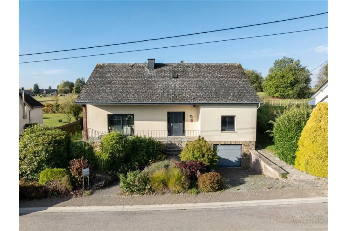 Maison à vendre à Bertrix 6880 329000.00€ 4 chambres 205.00m² - annonce 610496