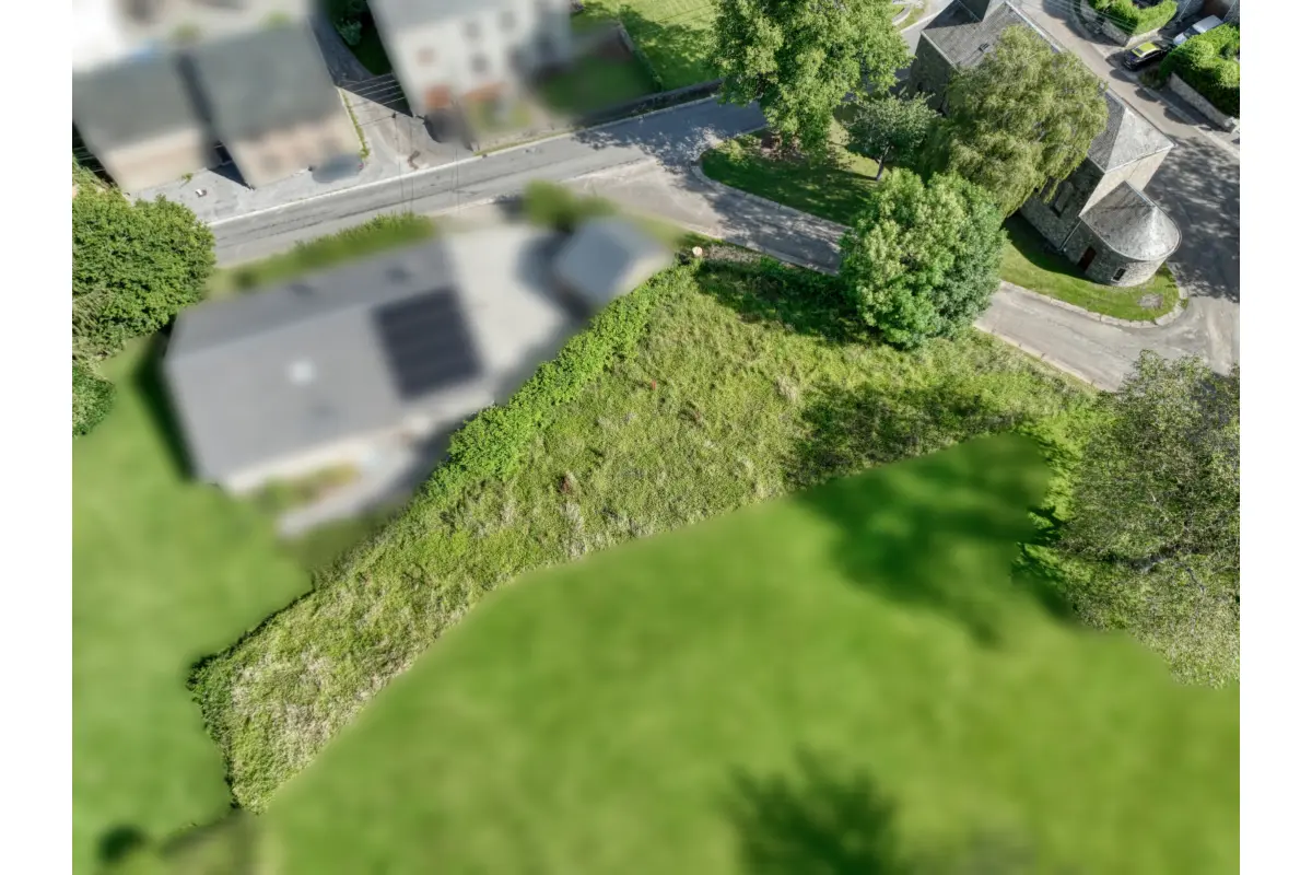 Terrain à  à Manhay 6960 60000.00€  chambres m² - annonce 610667