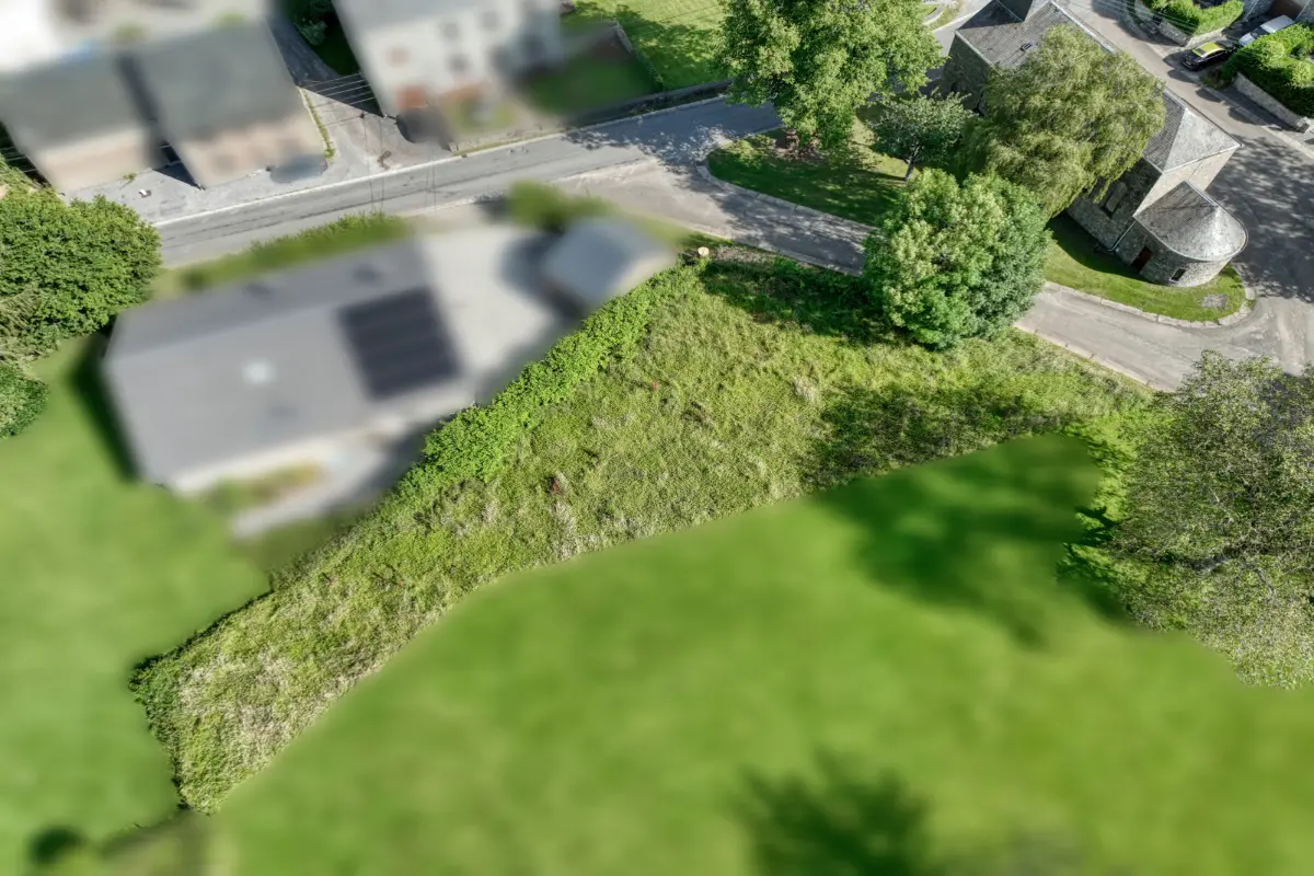 Terrain à  à Manhay 6960 60000.00€  chambres m² - annonce 610667