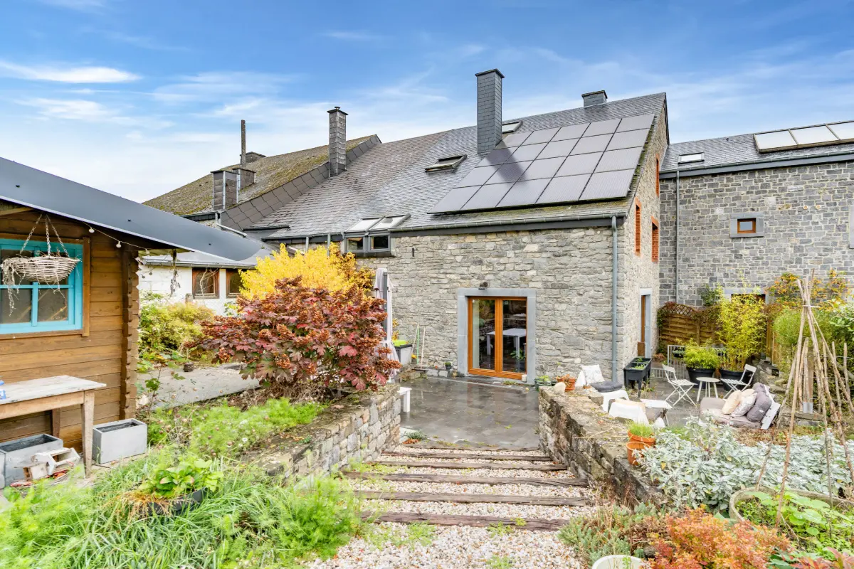 Maison à vendre à Halma 6922 289000.00€ 5 chambres 220.00m² - annonce 610293