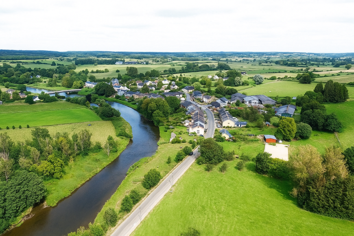 Maison à à Florenville 6820 8600002.00€ 4 chambres 200.00m² - annonce 610785