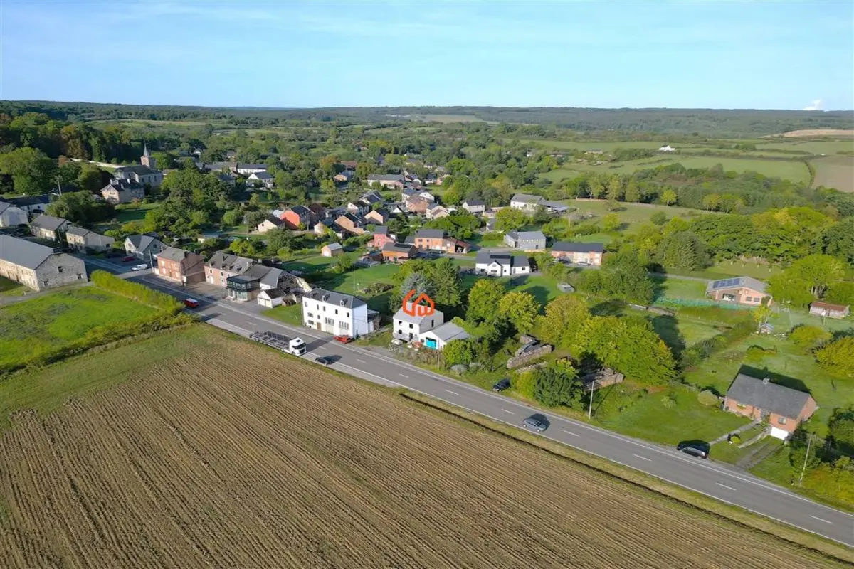 Terrain à bâtir à à Wanlin 5564 120000.00€ chambres m² - annonce 611347