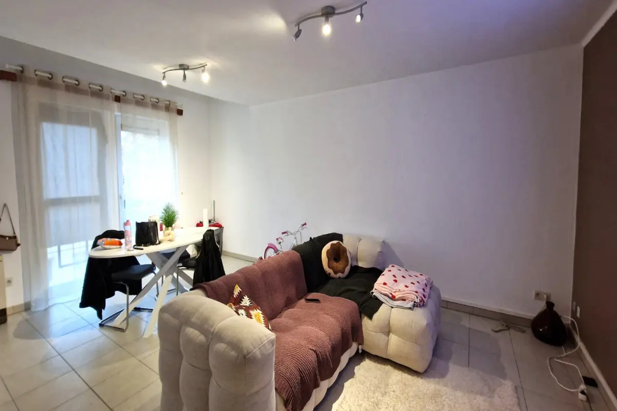 Appartement à  à Arlon 6700 1100.00€ 2 chambres m² - annonce 611267