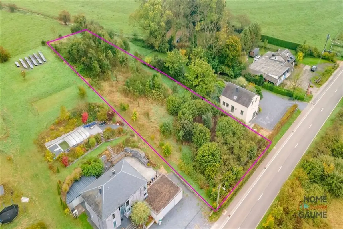 Terrain à à Gérouville 6769 60000.00€ chambres m² - annonce 611774