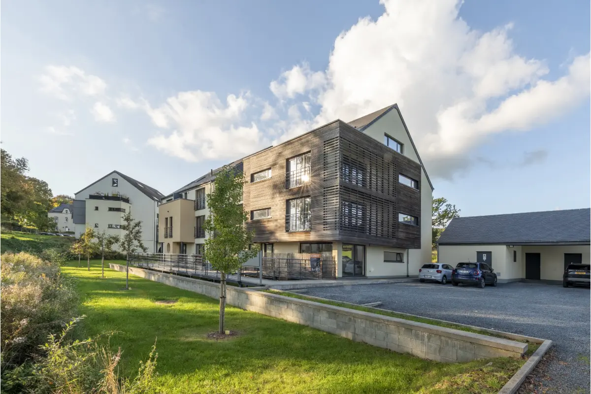 Appartement à vendre à Arlon 6700 325000.00€ 2 chambres 93.00m² - annonce 663034