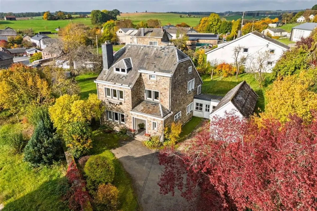 Maison à vendre à Gouvy 6670 225000.00€ 4 chambres m² - annonce 612307