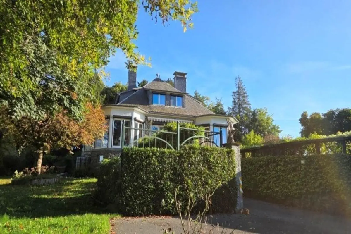 Villa à vendre à Auby-sur-Semois 6880 750000.00€ 7 chambres 350.00m² - annonce 612722