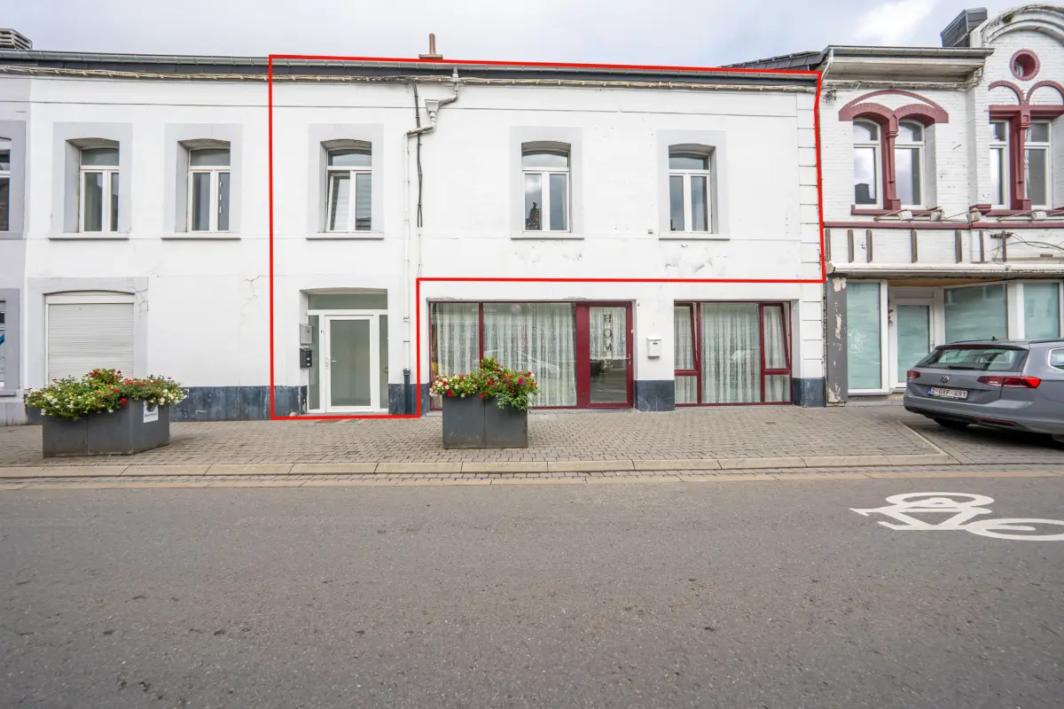 Appartement à vendre à Bertrix 6880 125000.00€ 2 chambres 99.00m² - annonce 613103